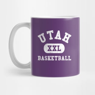 Utah Basketball III Mug